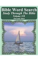 Bible Word Search Study Through the Bible