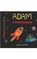 Adam l'Astronaute