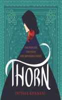 Thorn: (The Dauntless Path Series Lib/E, 1)