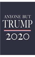 Anyone But Trump 2020