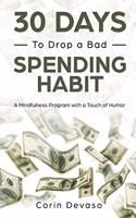 30 Days to Drop a Bad Spending Habit