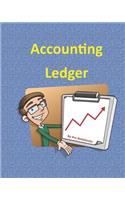Accounting Ledger