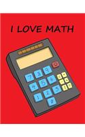 I Love Math