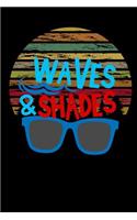 waves and shades