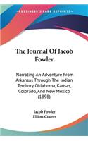 Journal Of Jacob Fowler