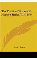 Poetical Works Of Horace Smith V1 (1846)