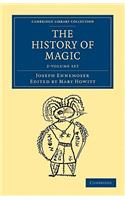 History of Magic 2 Volume Set