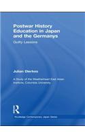 Postwar History Education in Japan and the Germanys