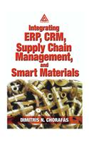 Integrating ERP, CRM, Supply Chain Management, and Smart Materials
