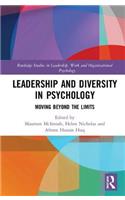 Leadership and Diversity in Psychology