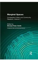 Marginal Spaces: Ser Volume 5