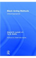 Black Acting Methods