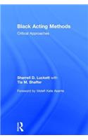 Black Acting Methods