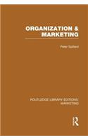 Organization and Marketing (Rle Marketing)