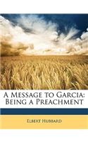 A Message to Garcia