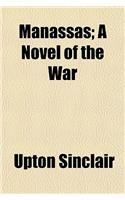 Manassas; A Novel of the War