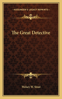 The Great Detective