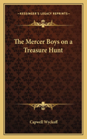 Mercer Boys on a Treasure Hunt