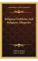 Religious Emblems and Religious Allegories