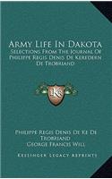 Army Life in Dakota