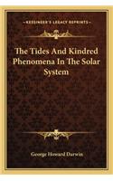 Tides and Kindred Phenomena in the Solar System