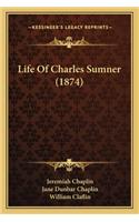 Life of Charles Sumner (1874)