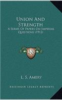 Union And Strength