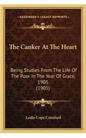 Canker at the Heart