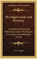 Nilgiri Guide And Directory