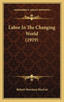 Labor in the Changing World (1919)