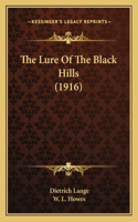 The Lure Of The Black Hills (1916)