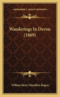 Wanderings In Devon (1869)