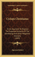 Cyclops Christianus