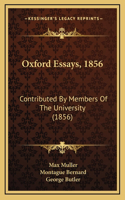 Oxford Essays, 1856