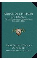 Abrege De L'Histoire De France