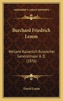 Burchard Friedrich Lemm