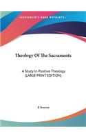 Theology of the Sacraments