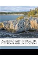 American Methodism