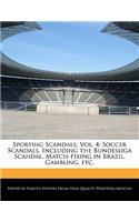 Sporting Scandals, Vol. 4