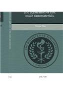 Synthesis, Characterization and Application of Zinc Oxide Nanomaterials.: (English)