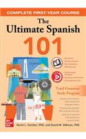 Ultimate Spanish 101: Complete First-Year Course