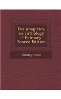 Des Imagistes, an Anthology