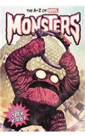 The Monster ABCs