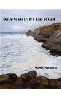 Daily Visits in the Law of God