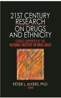 21st Century Research on Drugs and Ethnicity
