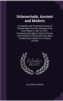Schenectady, Ancient and Modern