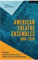 American Theatre Ensembles Volume 2