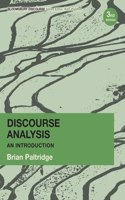 Discourse Analysis