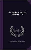 The Works Of Samuel Johnson, Ll.d