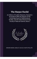 The Harpur Euclid